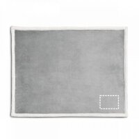 Area marcaje Manta - Delantera centro