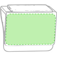 Area marcaje En el frontal