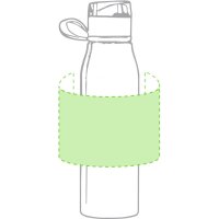 Area marcaje Alrededor del Bidón