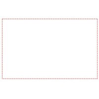 Area marcaje Own design sleeve