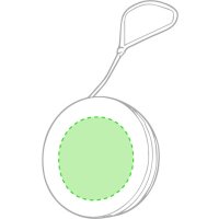 Area marcaje Centrado cara A