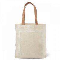 Area marcaje Bolsa - Posterior