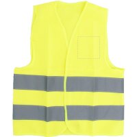 Area marcaje Pecho izquierdo