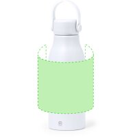 Area marcaje Alrededor del bidón