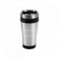 Area marcaje Vaso - Cup