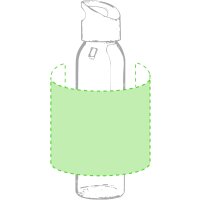 Area marcaje Alrededor del bidón