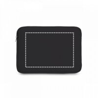 Area marcaje Funda ordenador - Delantera