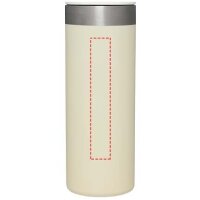 Area marcaje Detrás