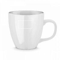 Area marcaje Taza - Cuerpo
