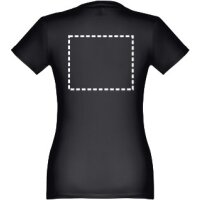 Area marcaje Camiseta manga corta - Espalda