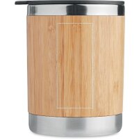 Area marcaje Láser de espalda