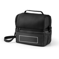 Area marcaje Mochila - Delantera inferior