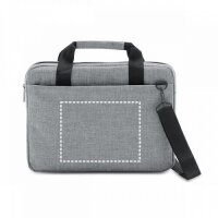 Area marcaje Maletín - Delantera