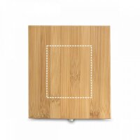Area marcaje Caja - Tapa