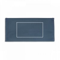 Area marcaje Funda porta documentos - Posterior