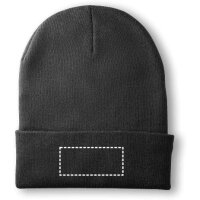 Area marcaje Gorro - Posterior
