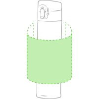 Area marcaje Alrededor del bidón