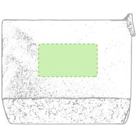 Area marcaje Centrado cara A