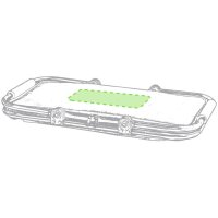 Area marcaje Centrado en la tapa