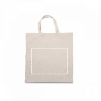 Area marcaje Bolsa - Delantera