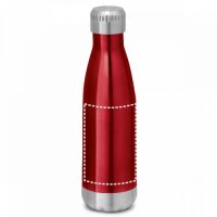 Area marcaje Botella termo - Cuerpo