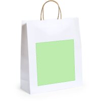 Area marcaje Centrado cara B