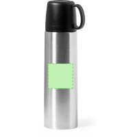 Area marcaje Centrado en el frontal