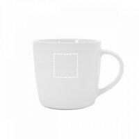 Area marcaje Mug - Lateral superior
