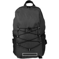 Area marcaje Mochila - Delantera inferior
