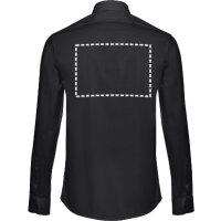Area marcaje Camisa - Espalda