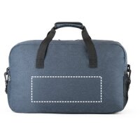 Area marcaje Bolsa deporte - Posterior