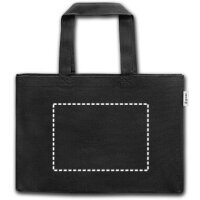 Area marcaje Bolsa - Delantera