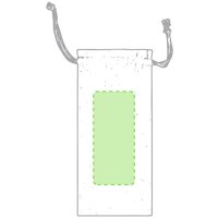 Area marcaje Centrado cara B