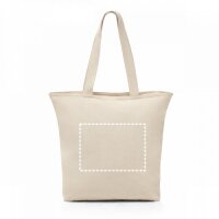 Area marcaje Bolsa - Posterior