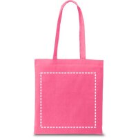 Area marcaje Bolsa - Posterior