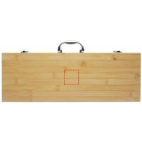 Area marcaje Caja