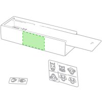 Area marcaje En el lateral