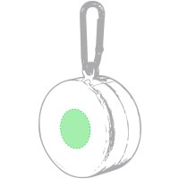 Area marcaje En el centro