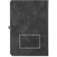 Area marcaje Agenda - Posterior