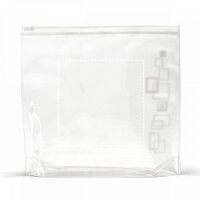 Area marcaje Neceser hermético - Posterior