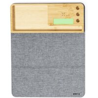 Area marcaje En la parte superior