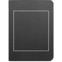 Area marcaje Bloc de notas - Delantera