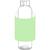 Area marcaje Alrededor del bidón