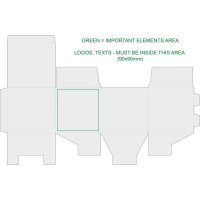 Area marcaje Lado izquierdo