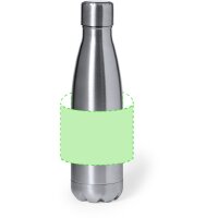 Area marcaje Alrededor del bidón