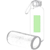 Area marcaje Centrado