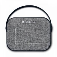 Area marcaje Altavoz - Delantera