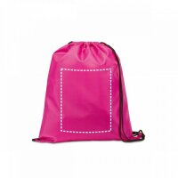 Area marcaje Petate - Delantera