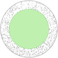 Area marcaje Centrado