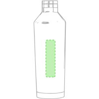 Area marcaje Centrado en el frontal